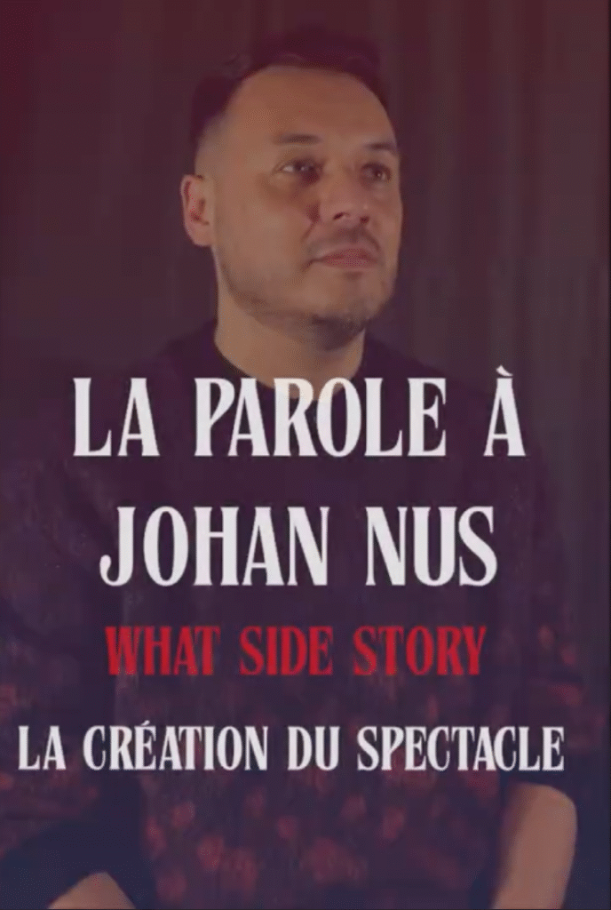 Interview fast&curious Johan Nus