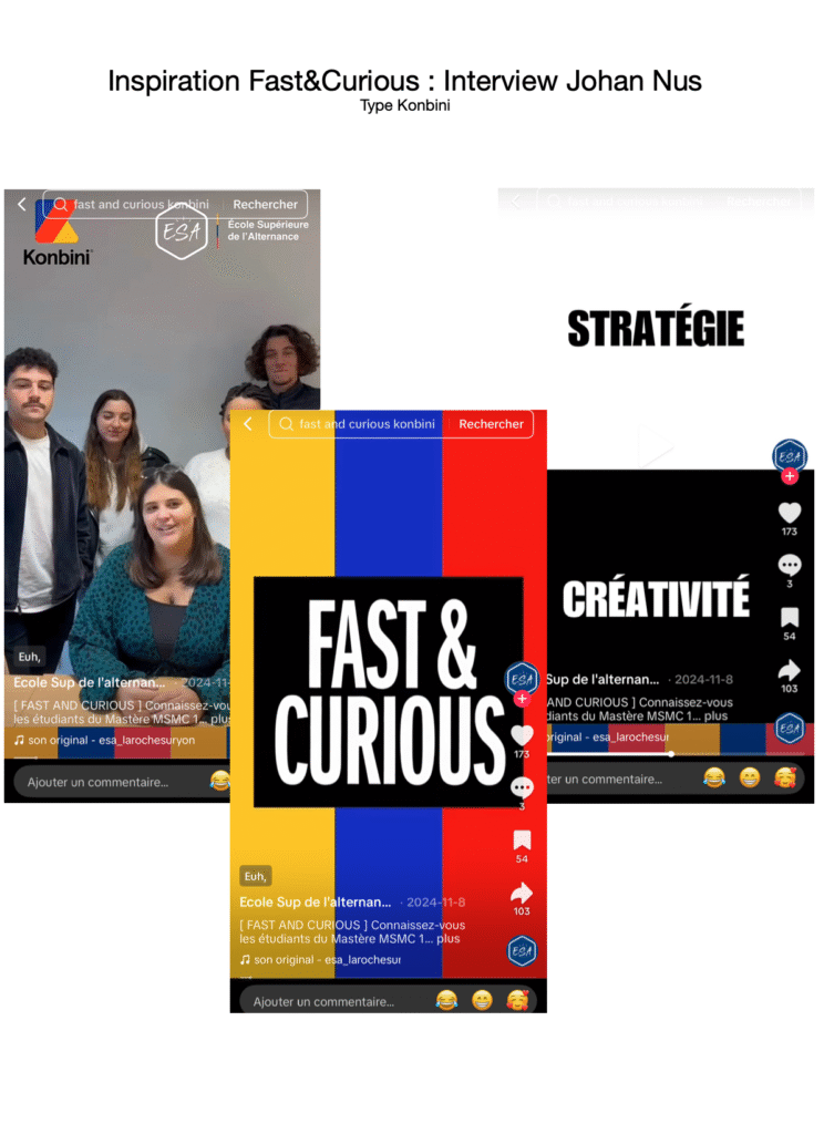 Veille fast&curious