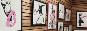 Lire la suite à propos de l’article Article Banksy