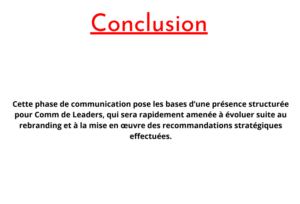 Conclusion