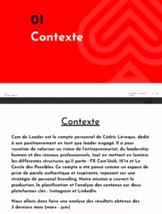 Contexte