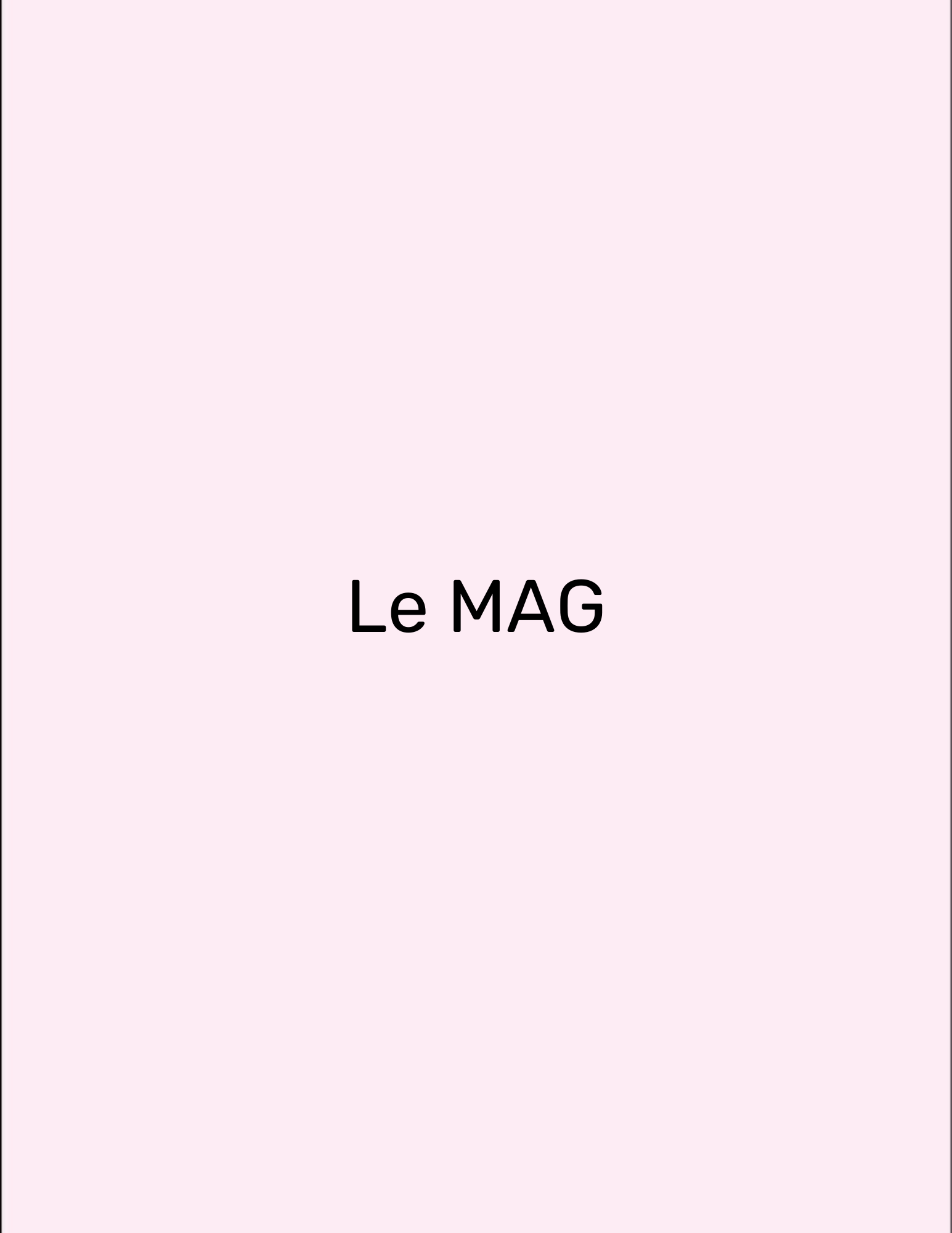 Le MAG
