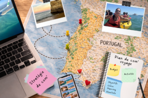 Lire la suite à propos de l’article Comment être communicante peut sauver ses vacances entre copines ?